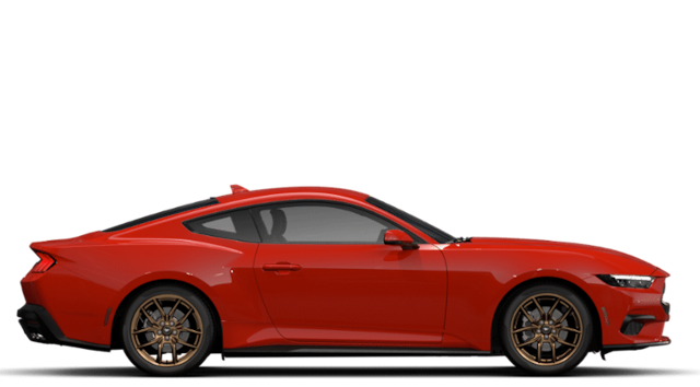 2026 Ford Mustang